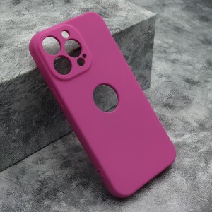 Futrola Color Vision za iPhone 13 Pro/ roze mat