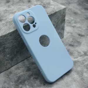 Futrola Color Vision za iPhone 13 Pro / svetlo plava