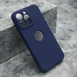 Futrola Color Vision za iPhone 13 Pro / tamno plava