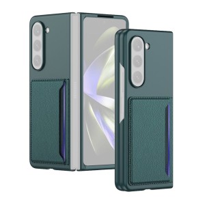 Futrola Elegant Card za Samsung F946B Galaxy Z Fold 5 5G/ zelena