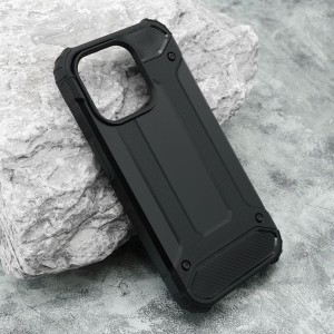 Futrola Defender II za iPhone 15 Pro/ crna