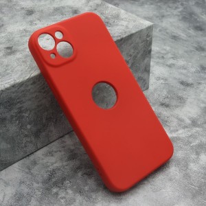 Futrola Color Vision za iPhone 14 Plus/ crvena