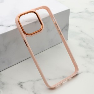 Futrola Elegant Edge za iPhone 13 Pro/ roze