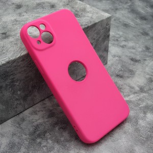 Futrola Color Vision za iPhone 14 Plus/ roze