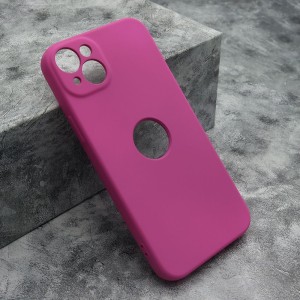 Futrola Color Vision za iPhone 14 Plus/ roze mat