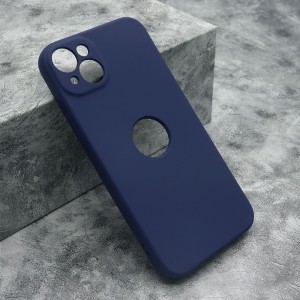 Futrola Color Vision za iPhone 14 Plus / tamno plava