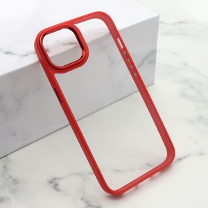 Futrola Elegant Edge za iPhone 14/ crvena