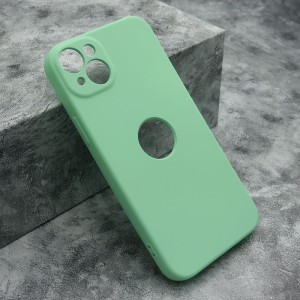 Futrola Color Vision za iPhone 14 Plus/ zelena