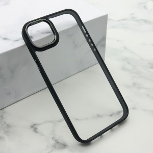 Futrola Elegant Edge za iPhone 14 Plus/ crna