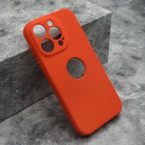 Futrola Color Vision za iPhone 14 Pro/ narandžasta