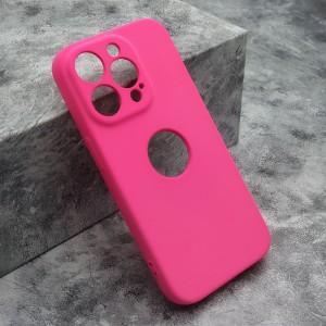 Futrola Color Vision za iPhone 14 Pro/ roze