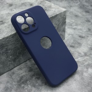Futrola Color Vision za iPhone 14 Pro Max / tamno plava