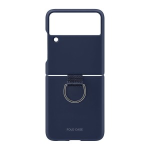 Futrola Elegant Fold design za Samsung F721B Galaxy Z Flip 4 5G/ teget