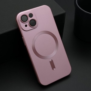 Futrola Elegant Magsafe za iPhone 15/ roze