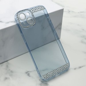 Futrola Diamond Side za iPhone 14/ plava
