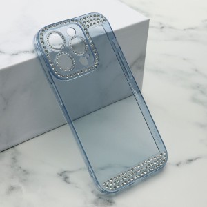 Futrola Diamond Side za iPhone 14 Pro/ plava