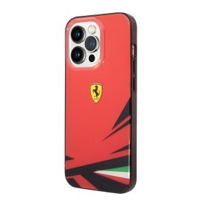 Futrola Ferrari za Iphone 14 Pro Max/ crvena