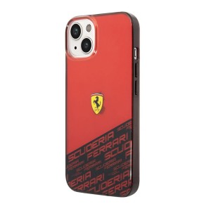 Futrola Ferrari Scuderia Print za Iphone 14/ crvena