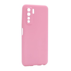 Futrola Gentle Color za Huawei P40 Lite 5G/ roze