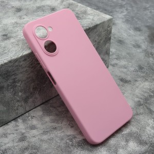 Futrola Gentle Color za Realme C33/ roze