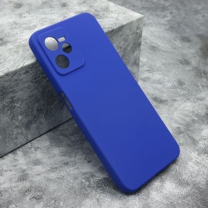 Futrola Gentle Color za Realme C35/ plava