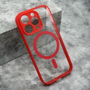 Futrola Magsafe Edge za iPhone 14 Pro/ crvena