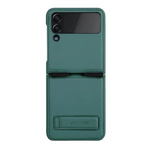 Futrola Nillkin Qin za Samsung F721B Galaxy Z Flip 4 5G/ zelena