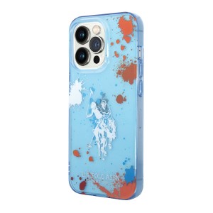 Futrola Polo za Iphone 14 Pro Max/ plava