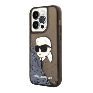 Futrola Karl Lagerfeld za Iphone 14 Pro/ crna
