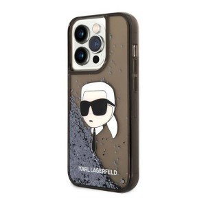 Futrola Karl Lagerfeld za Iphone 14 Pro Max/ crna