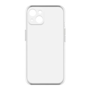 Futrola Silikonska Clear Strong za iPhone 14 Plus/ providna