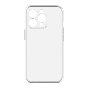 Futrola Silikonska Clear Strong za iPhone 14 Pro Max/ providna