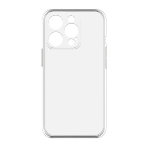 Futrola Silikonska Clear Strong za iPhone 14 Pro/ providna