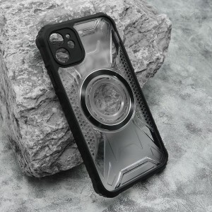 Futrola Lens Magsafe za iPhone 11/ crna