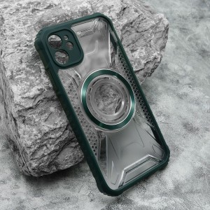 Futrola Lens Magsafe za iPhone 11/ zelena