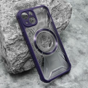 Futrola Lens Magsafe za iPhone 13/ ljubičasta