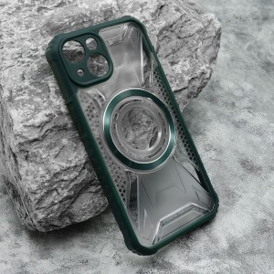 Futrola Lens Magsafe za iPhone 14/ zelena