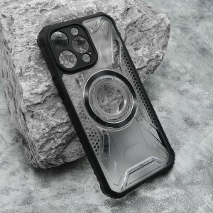 Futrola Lens Magsafe za iPhone 15 Pro Max/ crna