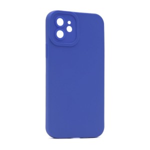 Futrola Silikonska Pro za iPhone 11/ tamno plava