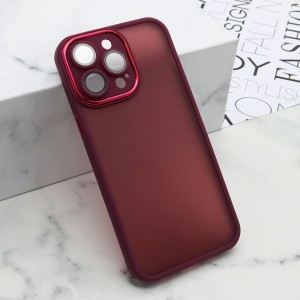 Futrola Shining za iPhone 14 Pro Max/ crvena