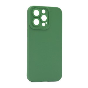 Futrola Silikonska Pro za iPhone 13 Pro/ tamno zelena
