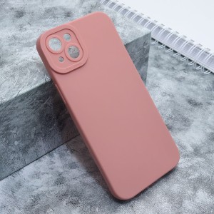 Futrola Silikonska Pro za iPhone 14 Plus/ roze