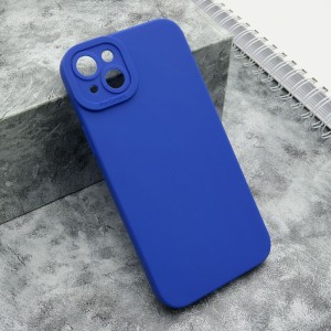 Futrola Silikonska Pro za iPhone 14 Plus / tamno plava