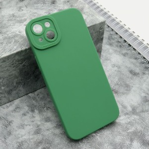 Futrola Silikonska Pro za iPhone 14 Plus / tamno zelena