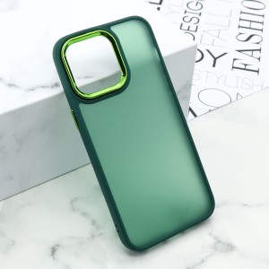 Futrola Shining za iPhone 15 Pro Max/ zelena