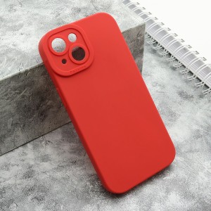Futrola Silikonska Pro za iPhone 15/ crvena
