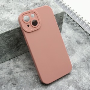 Futrola Silikonska Pro za iPhone 15/ roze