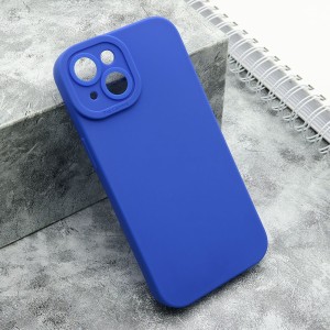 Futrola Silikonska Pro za iPhone 15 / tamno plava