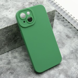 Futrola Silikonska Pro za iPhone 15 / tamno zelena