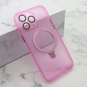 Futrola Stylish Magsafe za Iphone 14 Pro Max/ roze